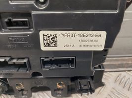 Ford Mustang VI Climate control unit FR3T18E243EB