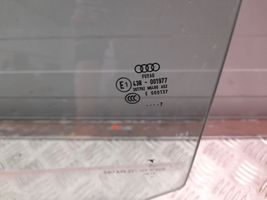 Audi A5 Vitre de fenêtre porte avant (coupé) 43R001977