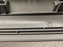 Audi A5 Copertura del rivestimento del sottoporta anteriore 8W7853906A