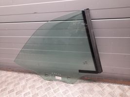 Audi A5 Rear door window glass 43R001977