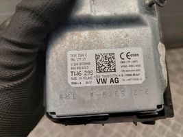 Audi A5 Poduszka powietrzna Airbag chroniąca kolana 8W0880842D