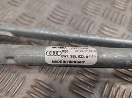 Audi A5 Mechanizm i silniczek wycieraczek szyby przedniej / czołowej 8W7955023B