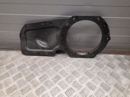 Audi Q7 4M Grilles, couvercle de haut-parleur porte avant 4M0837103