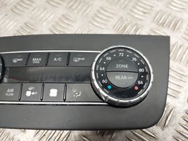 Mercedes-Benz GL X166 Centralina del climatizzatore A1669007408