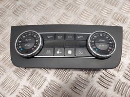 Mercedes-Benz GL X166 Unité de contrôle climatique A1669007408