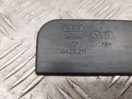 Audi A7 S7 4G Paneelin laatikon/hyllyn pehmuste 0425311