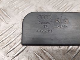 Audi A7 S7 4G Panelės stalčiuko/lentinėlės paklotėlis 0425311