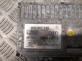 Audi A7 S7 4G Module de commande suspension 4H0907145