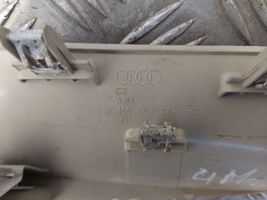 Audi Q7 4M Rivestimento laterale della consolle centrale anteriore 4M1863279