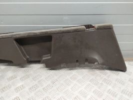 Audi Q7 4M Rivestimento pannello inferiore del bagagliaio/baule 4M0863527K