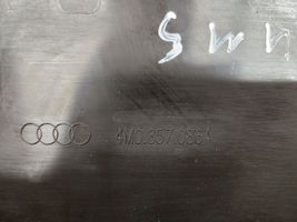 Audi Q7 4M Rivestimento estremità laterale del cruscotto 4M0857086A