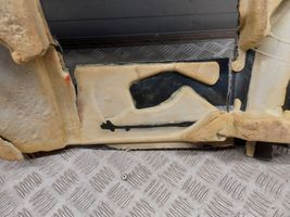 Mercedes-Benz GL X166 Tapis de sol / moquette de cabine arrière A1666800241