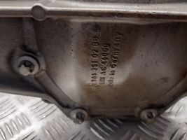 Mercedes-Benz GL X166 Mechanizm różnicowy tylny / Dyferencjał 1663501414