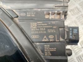 Audi A6 S6 C8 4K Lampa przednia 4K0941035B