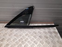 Audi Q7 4M Front door vent window glass four-door 4M0845114