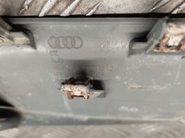 Audi Q7 4M Rivestimento laterale della consolle centrale anteriore 4M1863279