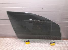 Audi Q7 4M Front door window glass four-door 43R00050