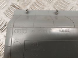 Audi Q7 4M Boîte à gants de rangement pour console centrale 4M1863383