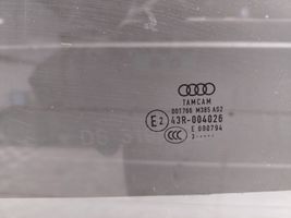 Audi S5 Facelift Pagrindinis priekinių durų stiklas (dvidurio) 43R004026