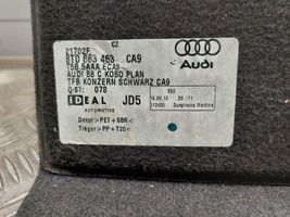 Audi S5 Facelift Doublure de coffre arrière, tapis de sol 8T0863463