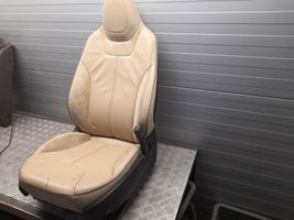 Tesla Model S Fotel przedni pasażera 