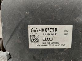 Audi A8 S8 D4 4H Блок ABS 4H0907379D