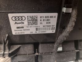 Audi S5 Facelift Scatola climatizzatore riscaldamento abitacolo assemblata 8T1820005K