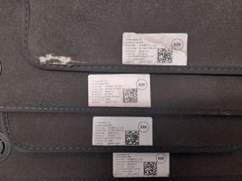 Audi A8 S8 D4 4H Set di tappetini per auto 4H1863719D