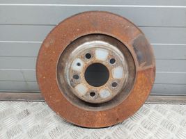 Audi S5 Facelift Rear brake disc 