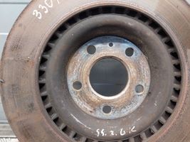 Audi S5 Facelift Rear brake disc 