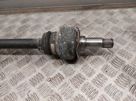 Mercedes-Benz GL X166 Rear driveshaft A1663501110