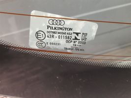 Audi Q8 Pare-brise vitre arrière 4M8845501