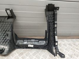 Volkswagen Tiguan Allspace Panelės apdailos skydas (apatinis) 5NN857005A