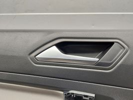 Volkswagen Tiguan Allspace Takaoven verhoilu 5NN867211