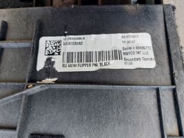 Chrysler Pacifica Kolmannen istuinrivin istuimet 5RJ47DX9AD