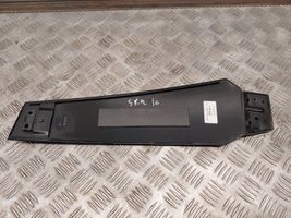 Audi A7 S7 4G Moulures des vitres de la porte avant 4G8853289