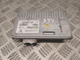 Audi A7 S7 4G Suspension control unit/module 4H0907145