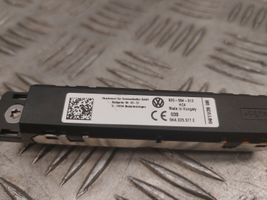 Volkswagen Tiguan Allspace Antenos stiprintuvas 5NA035577E