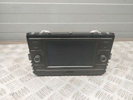 Volkswagen Tiguan Allspace Radio/CD/DVD/GPS-pääyksikkö 5G6035868