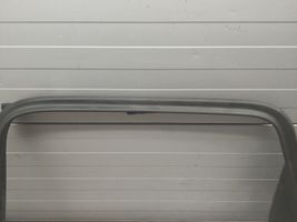 Audi Q7 4M Rear door window/glass frame 4M0867604