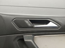 Volkswagen Tiguan Allspace Rivestimento del pannello della portiera anteriore 5NN867012R