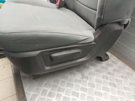 Volkswagen Tiguan Allspace Priekinė vairuotojo sėdynė 