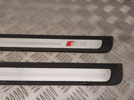 Audi S5 Front sill trim cover 8T0853374