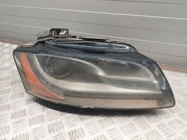 Audi S5 Lampa przednia 8T0941004S