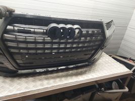 Audi Q7 4M Parachoques delantero 4M0807233C