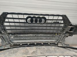 Audi Q7 4M Zderzak przedni 4M0807095A