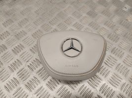 Mercedes-Benz S W222 Poduszka powietrzna Airbag kierownicy 62590360C