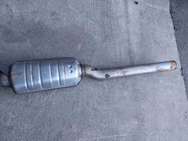 Audi A8 S8 D4 4H Exhaust gas pipe 4H0253211E