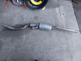 Audi A8 S8 D4 4H Exhaust gas pipe 4H0253211E