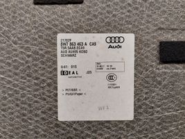 Audi S5 Facelift Tapis de coffre 8W7863463A